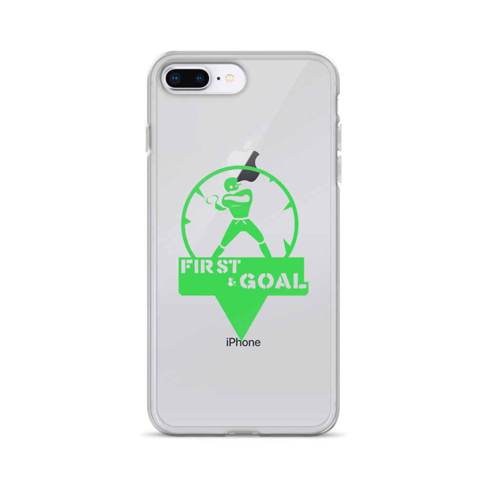 Clear Case for iPhone®