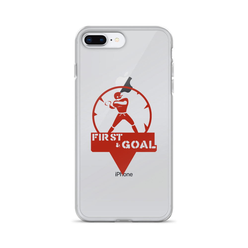 Clear Case for iPhone®