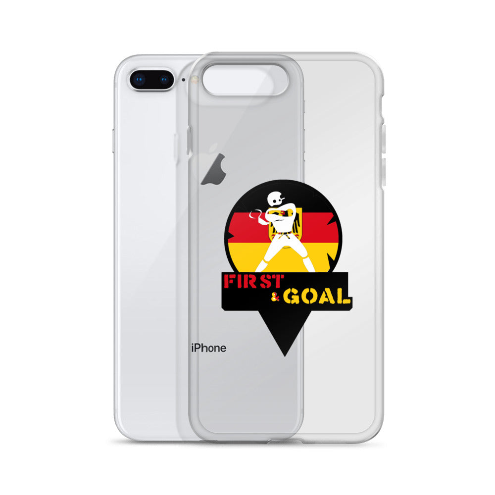 Clear Case for iPhone®