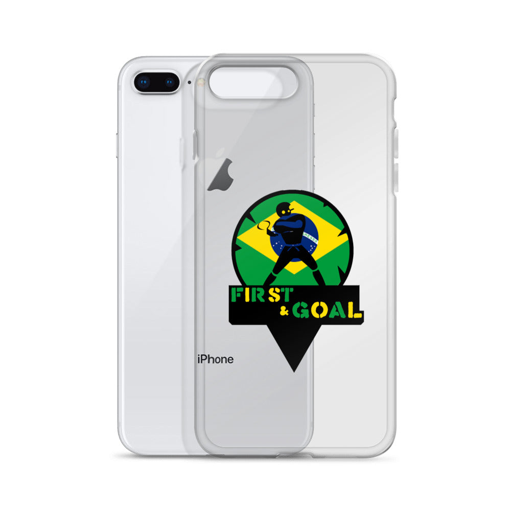 Clear Case for iPhone®