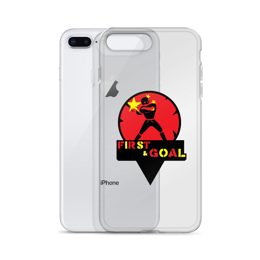 Clear Case for iPhone®