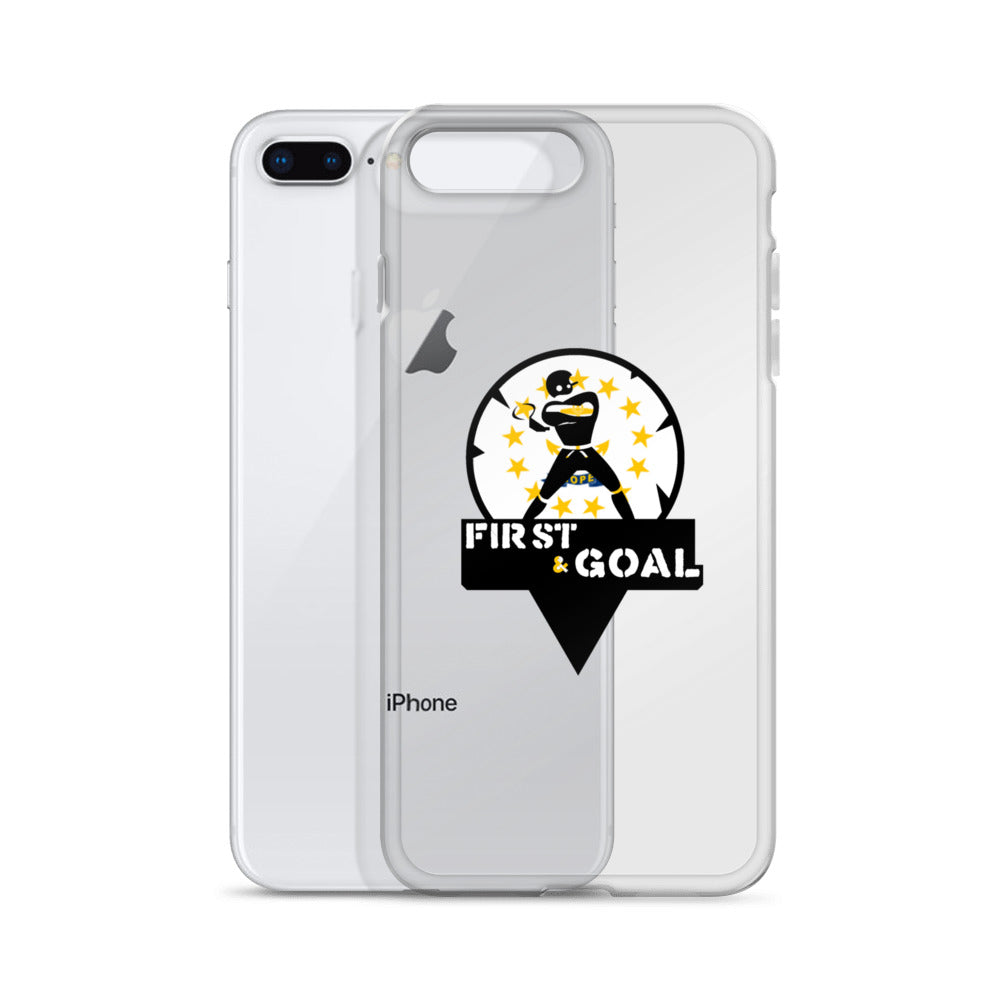 Clear Case for iPhone®