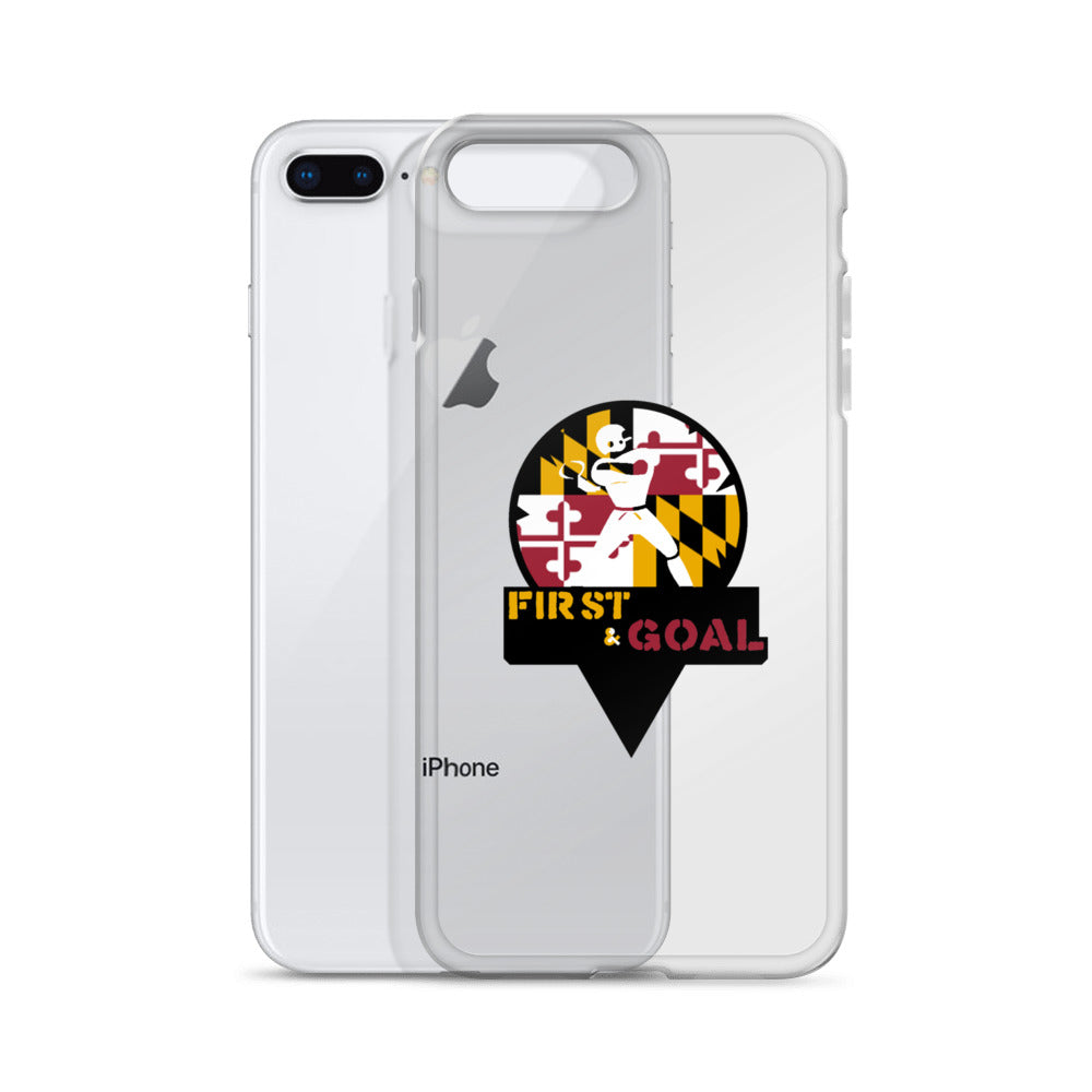 Clear Case for iPhone®