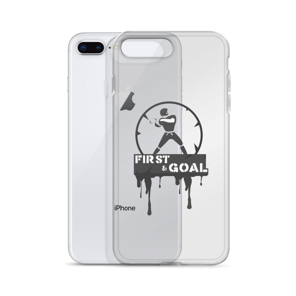 Clear Case for iPhone®