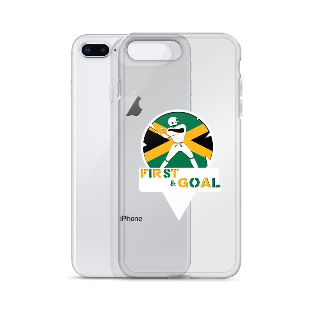 Clear Case for iPhone®