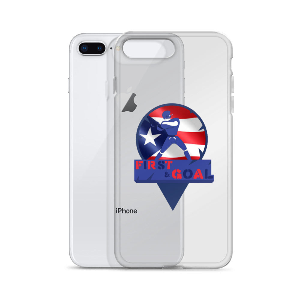 Clear Case for iPhone®