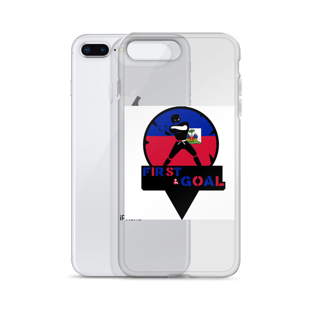 Clear Case for iPhone®
