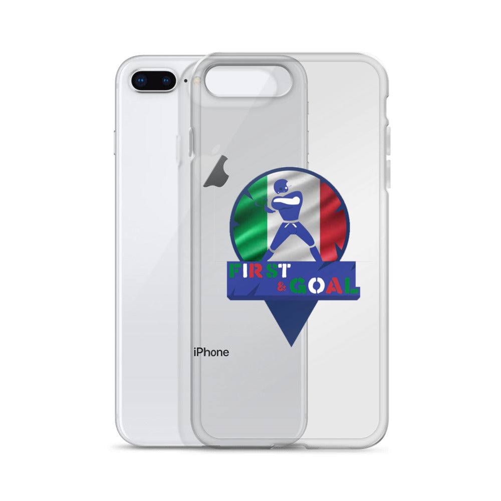 Clear Case for iPhone®
