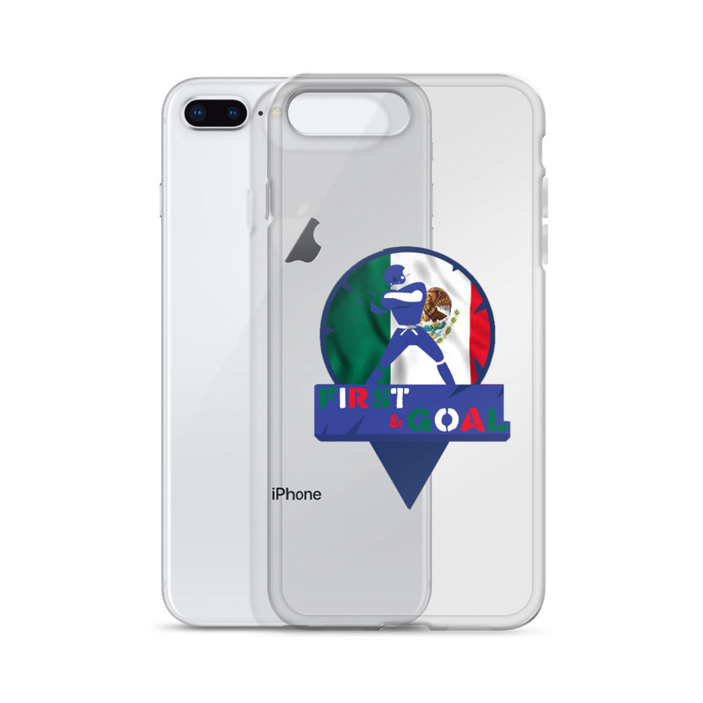 Clear Case for iPhone®
