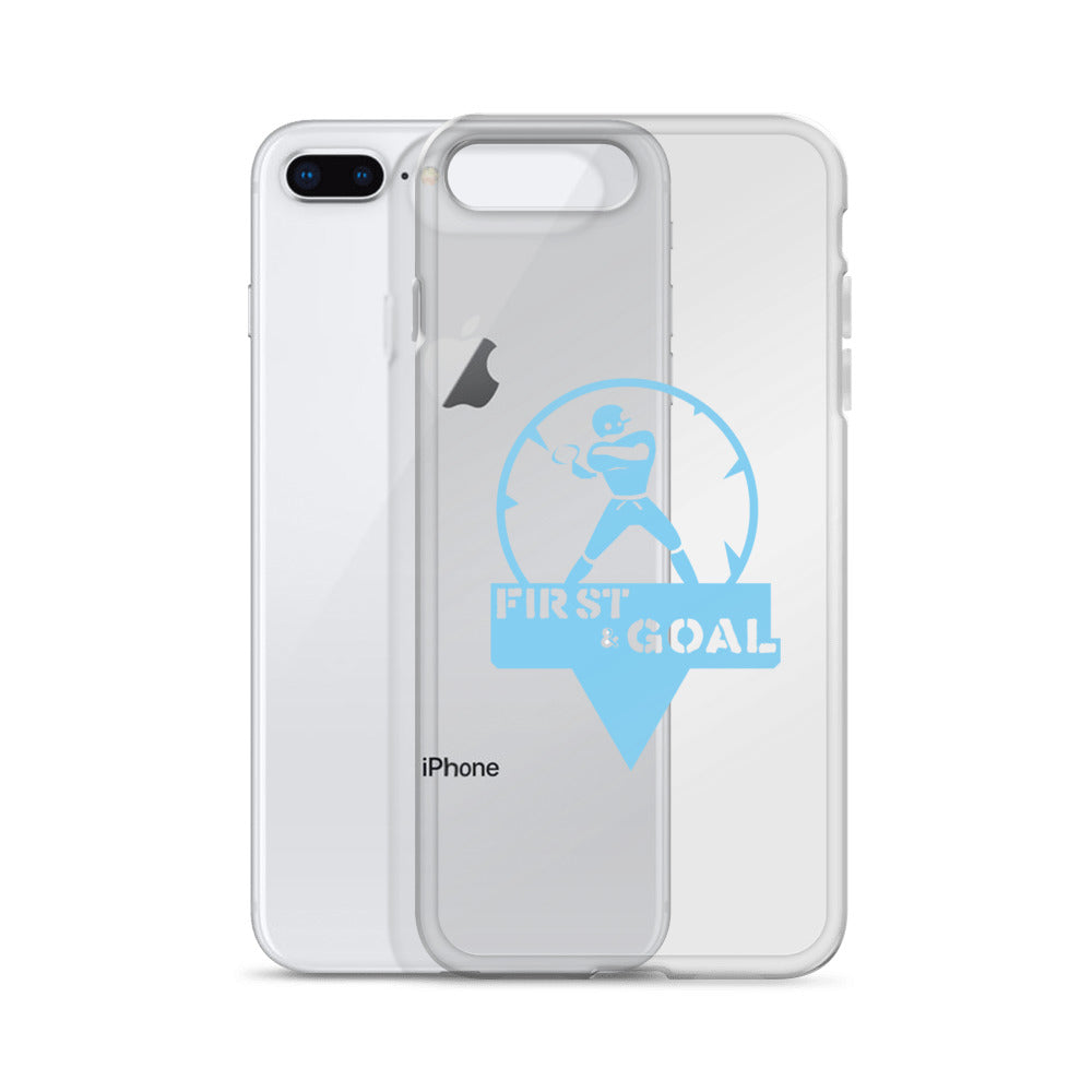 Clear Case for iPhone®