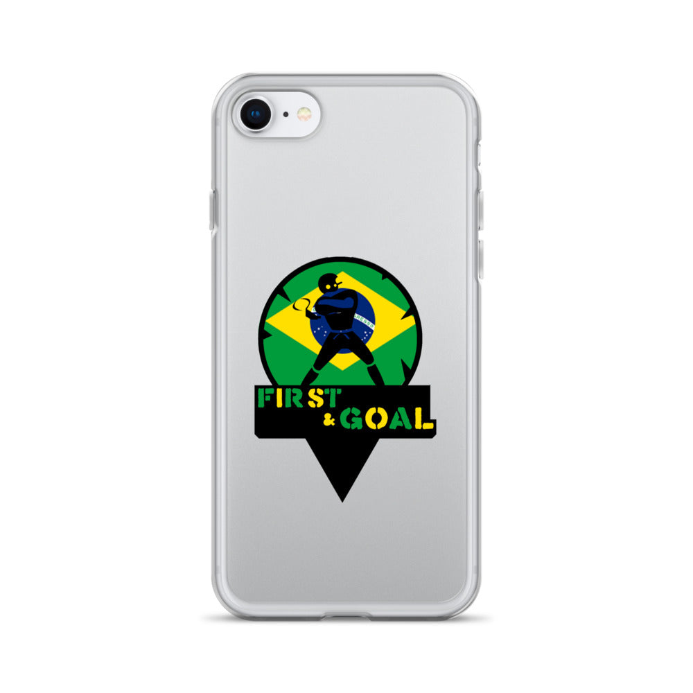 Clear Case for iPhone®