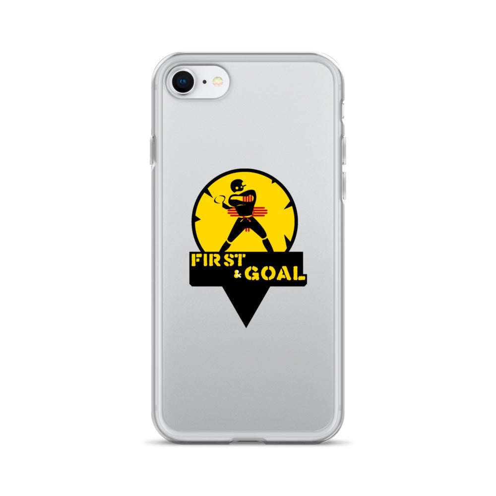 Clear Case for iPhone®