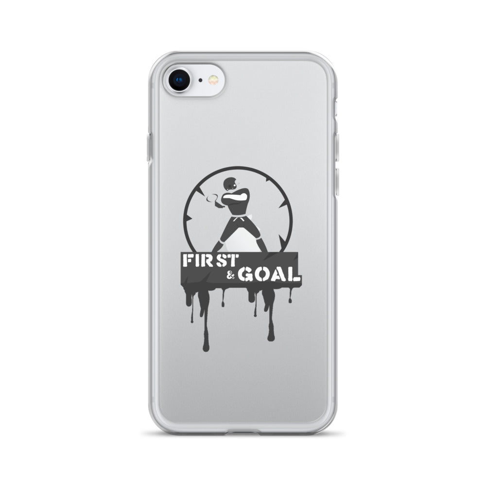 Clear Case for iPhone®