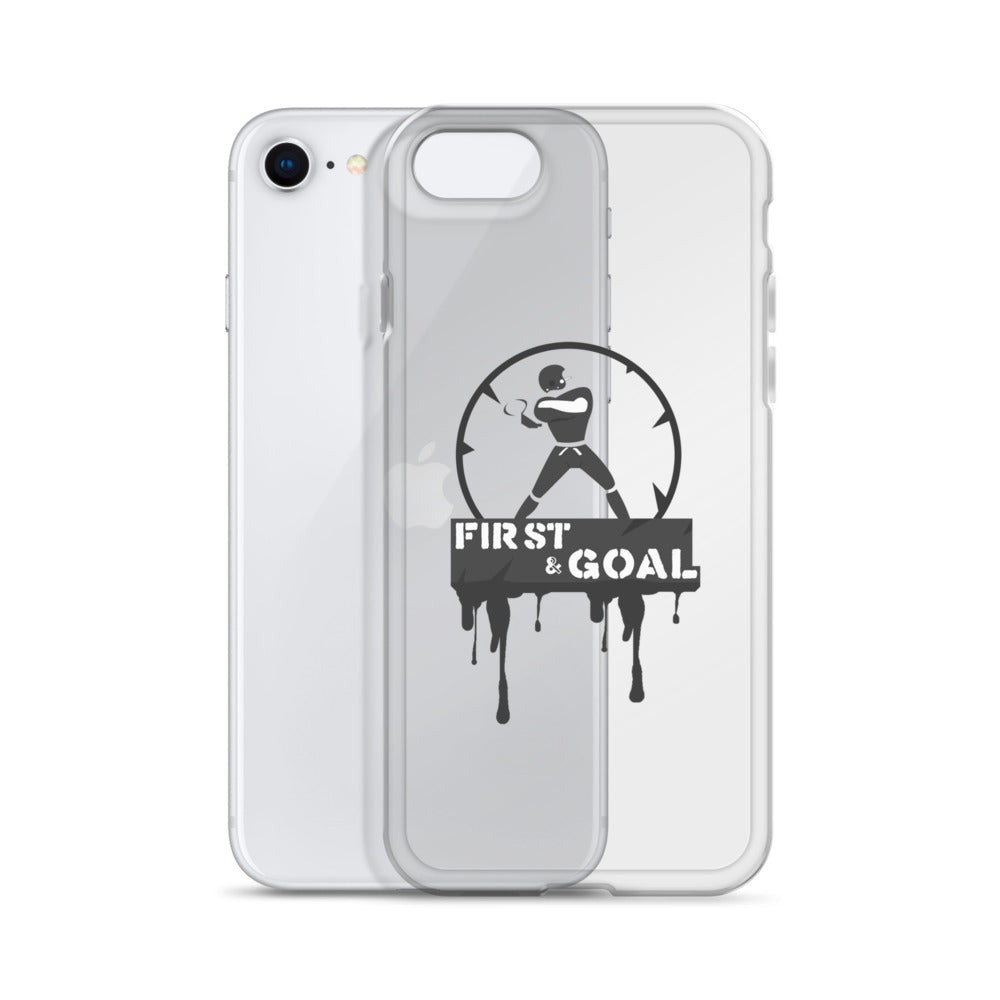 Clear Case for iPhone®