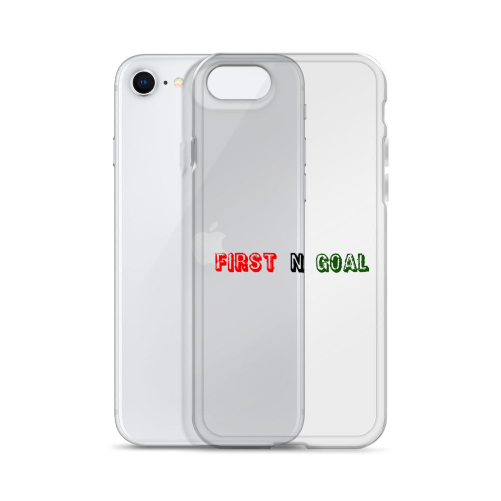 Clear Case for iPhone®