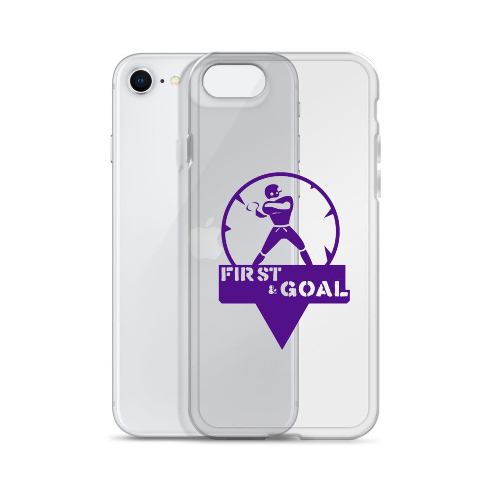 Clear Case for iPhone®