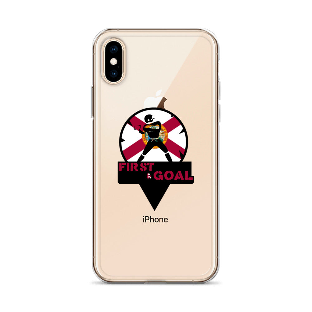 Clear Case for iPhone®
