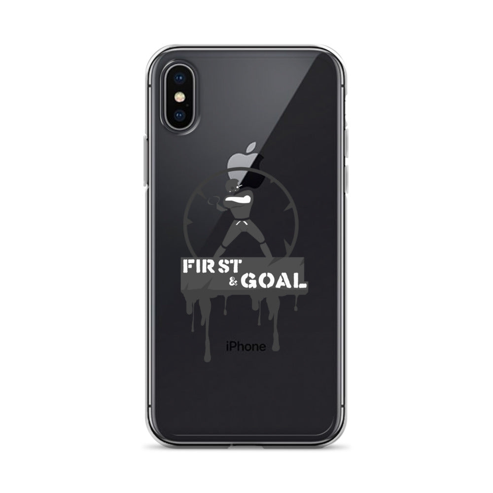 Clear Case for iPhone®