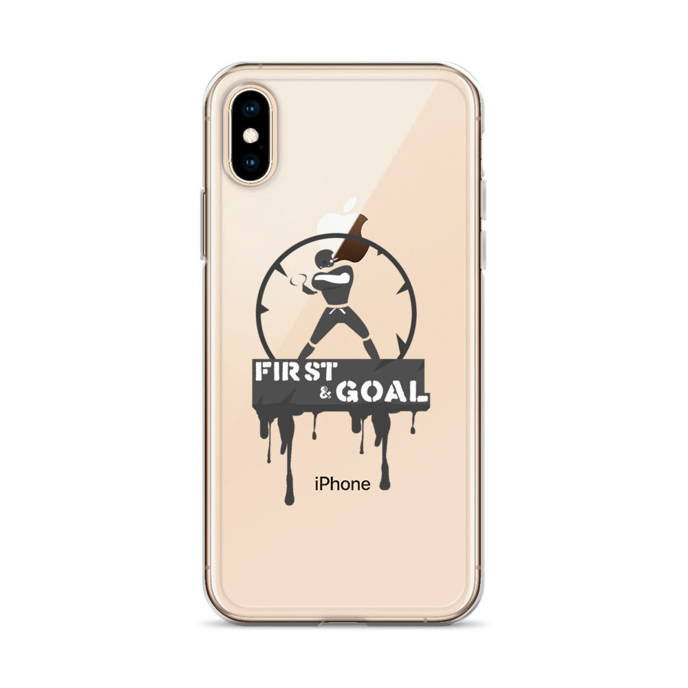 Clear Case for iPhone®