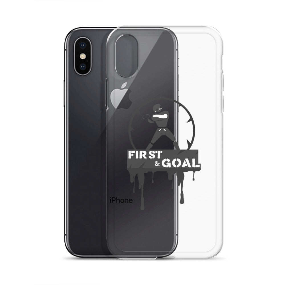Clear Case for iPhone®