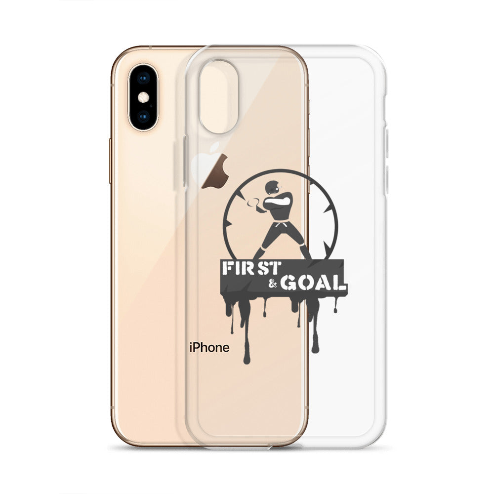 Clear Case for iPhone®