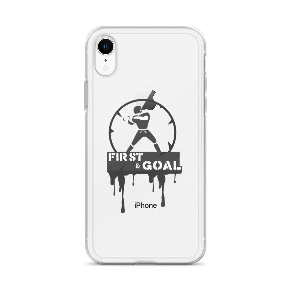 Clear Case for iPhone®