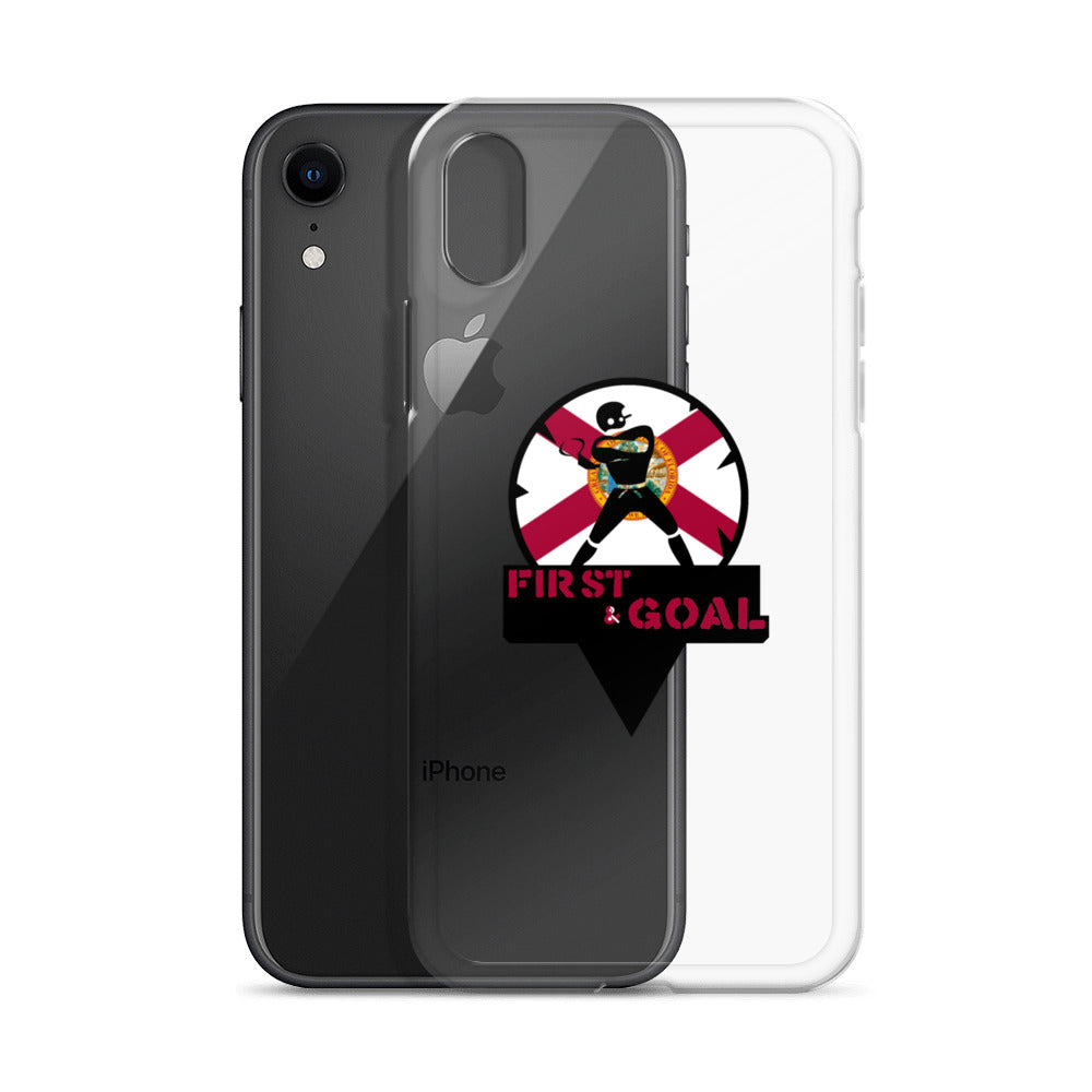 Clear Case for iPhone®