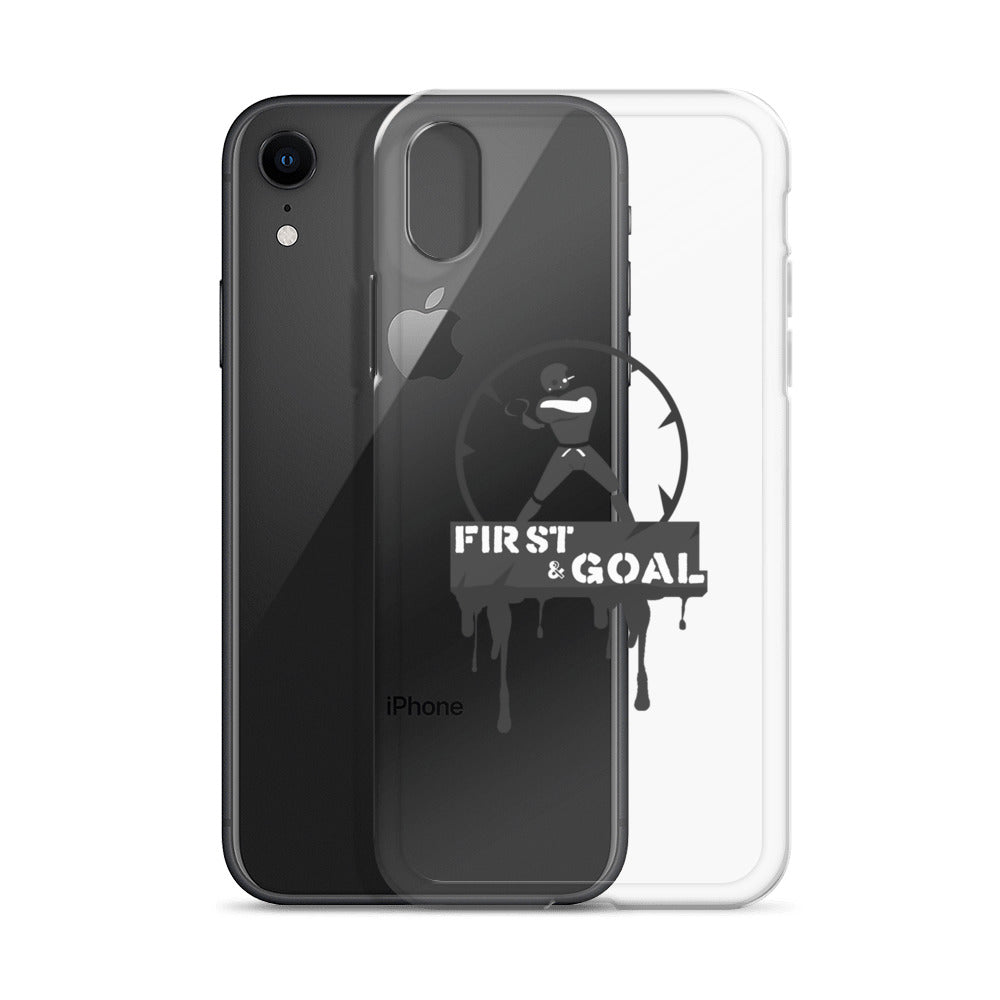 Clear Case for iPhone®