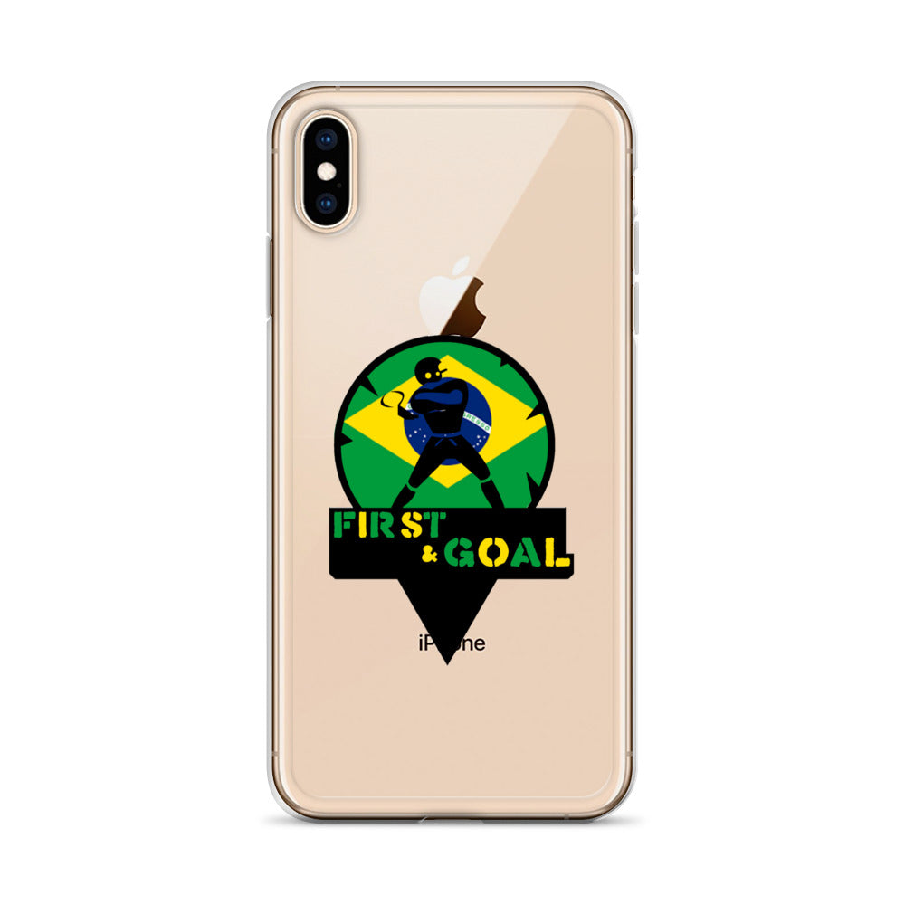 Clear Case for iPhone®
