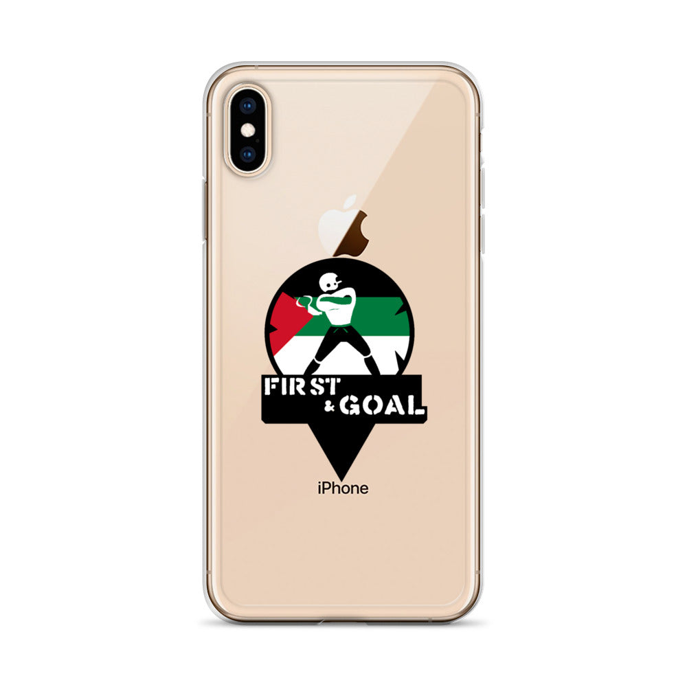 Clear Case for iPhone®