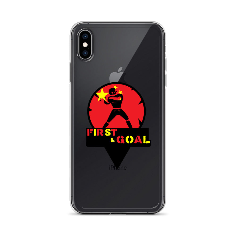 Clear Case for iPhone®