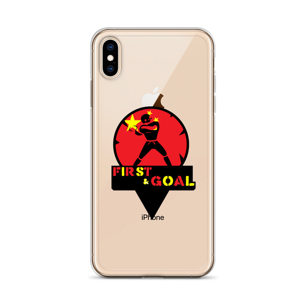 Clear Case for iPhone®
