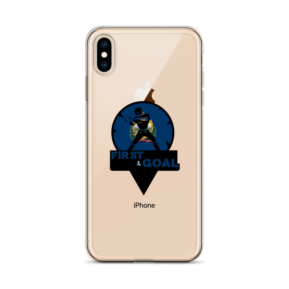 Clear Case for iPhone®