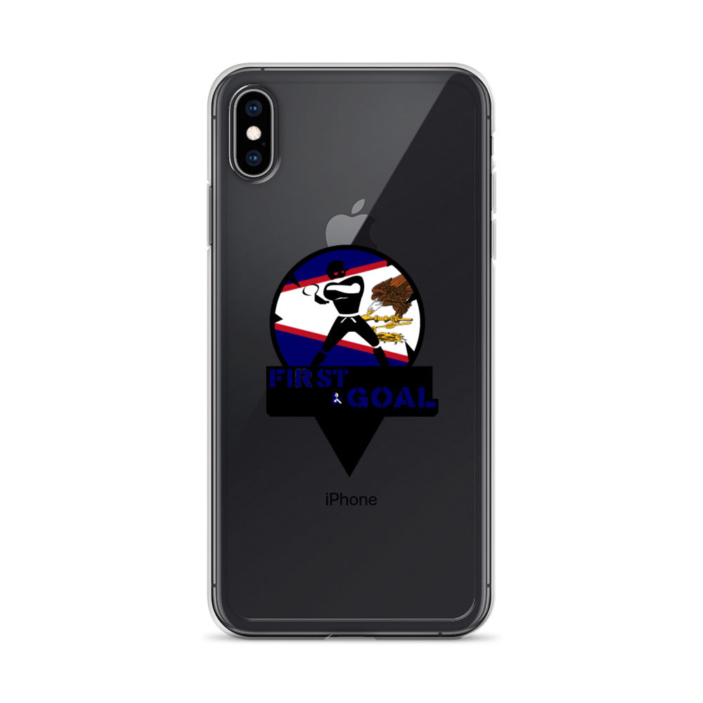 Clear Case for iPhone®