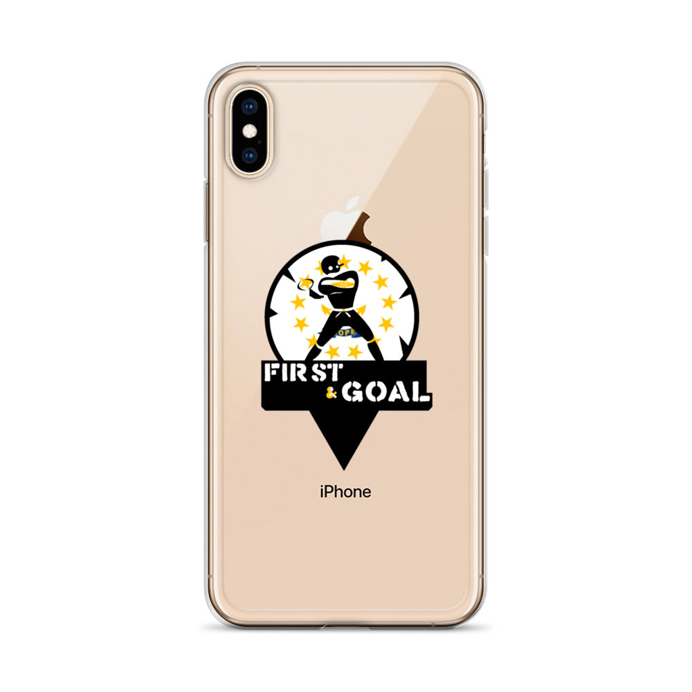 Clear Case for iPhone®