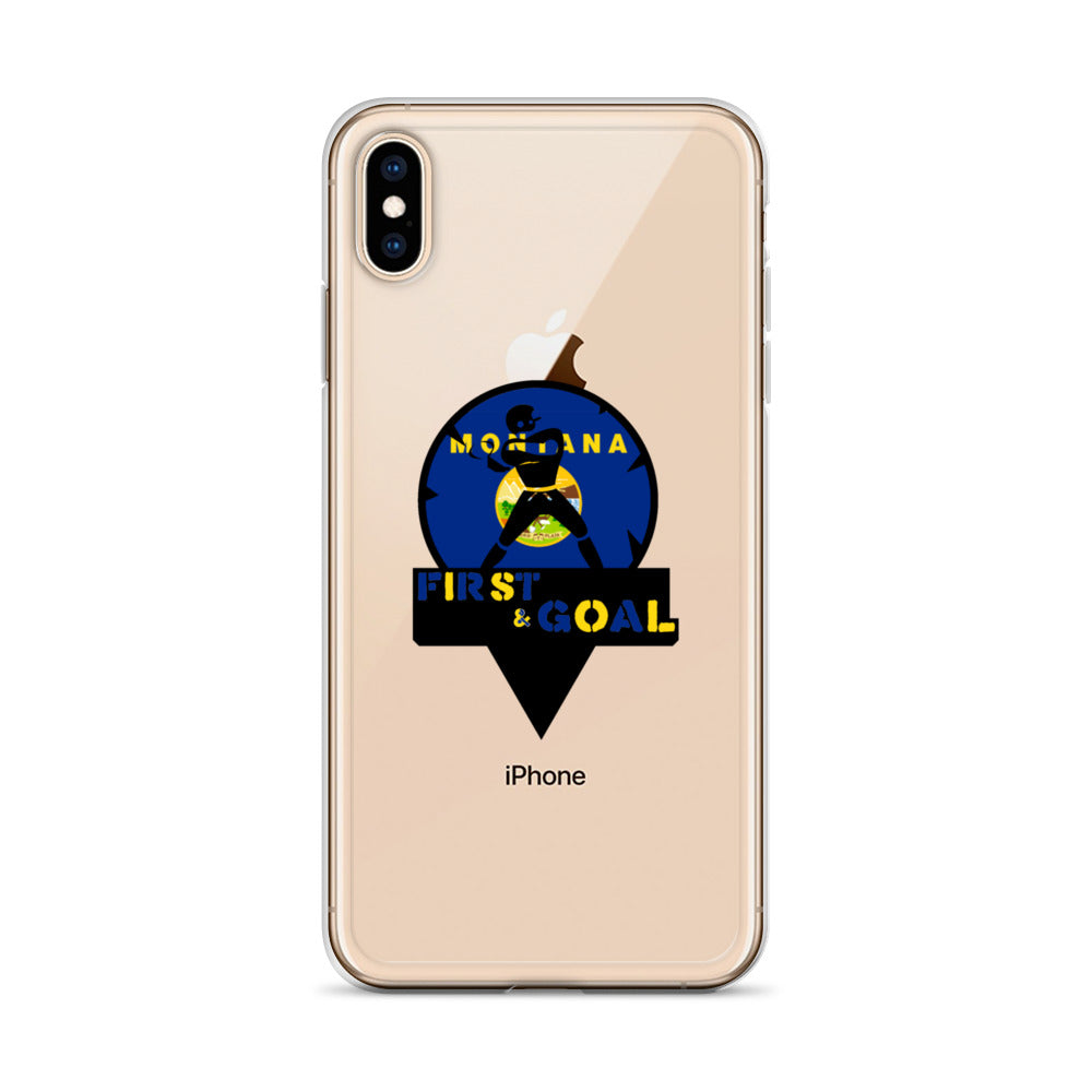 Clear Case for iPhone®
