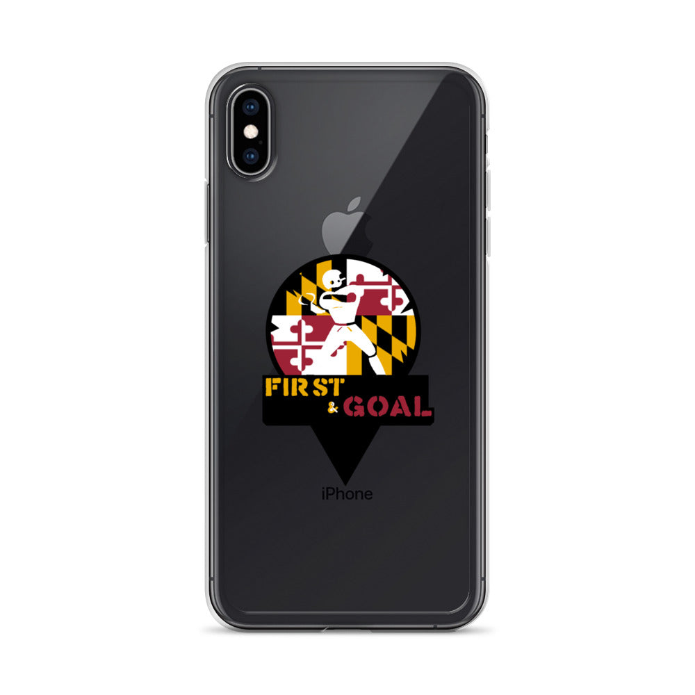 Clear Case for iPhone®