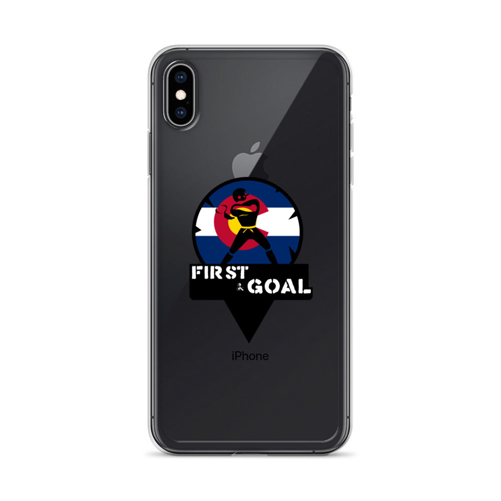 Clear Case for iPhone®