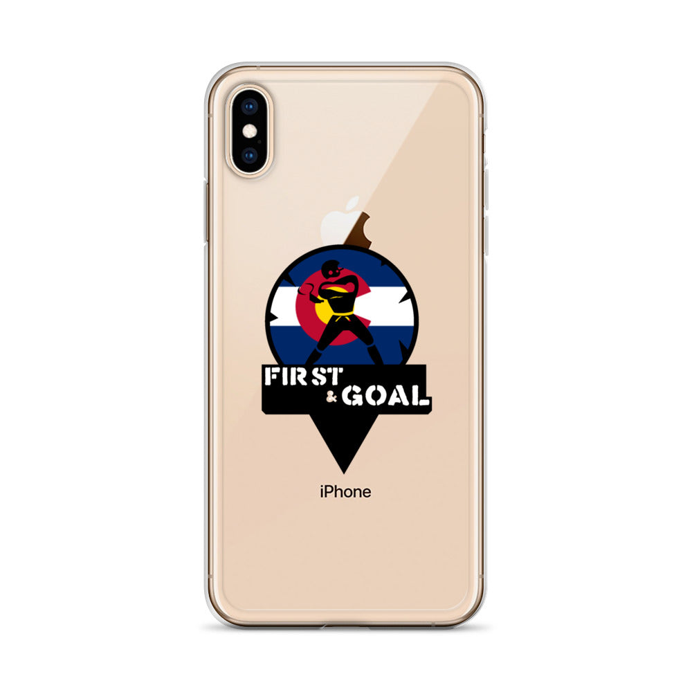 Clear Case for iPhone®