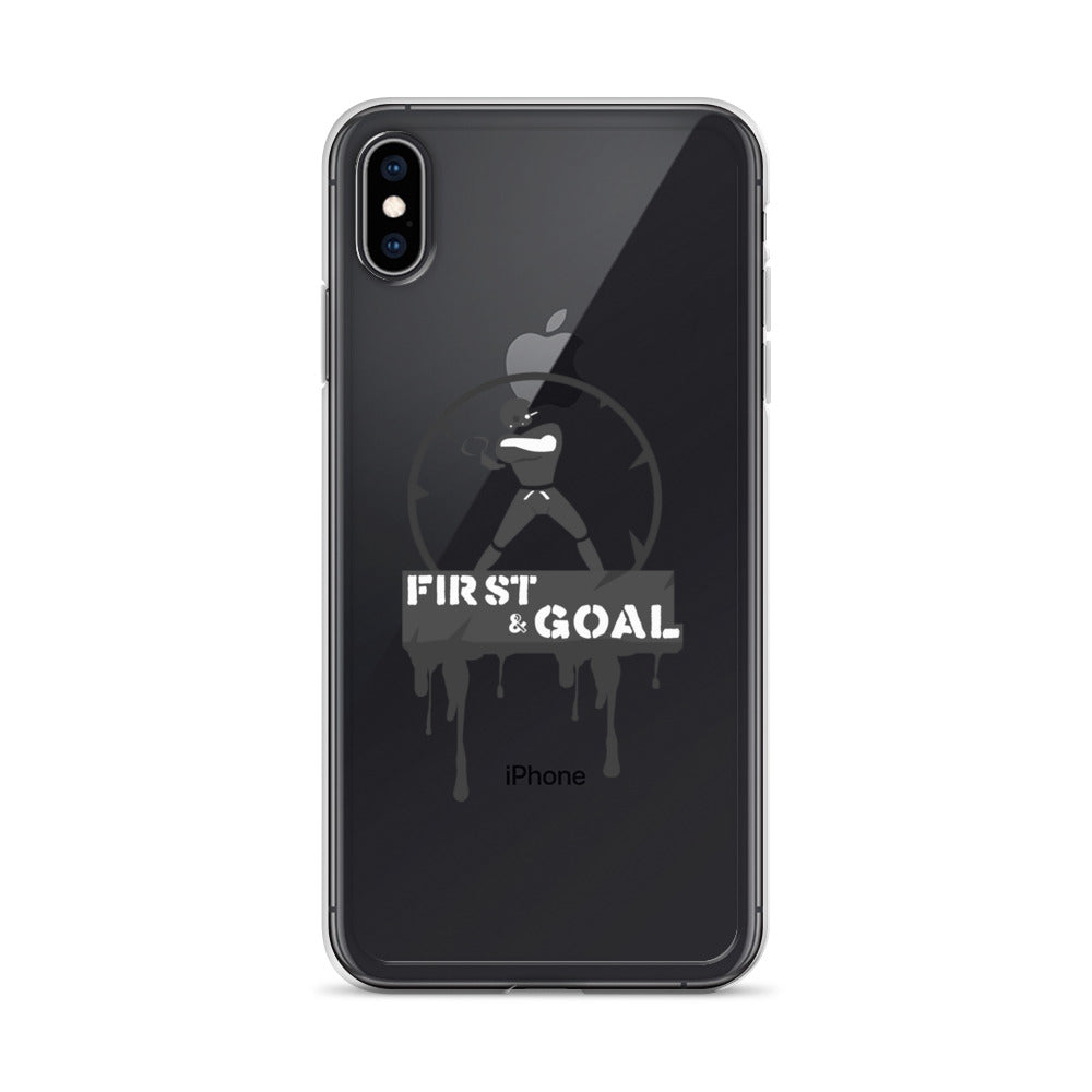 Clear Case for iPhone®