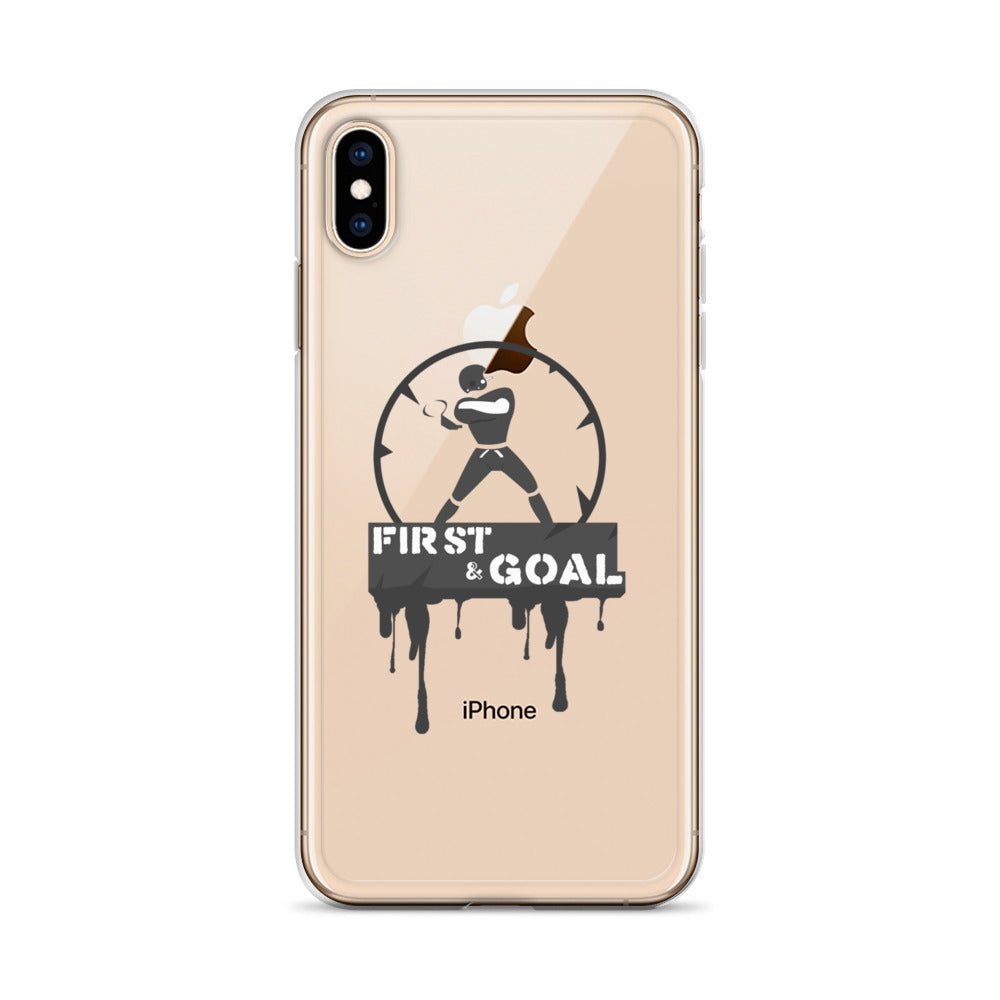 Clear Case for iPhone®
