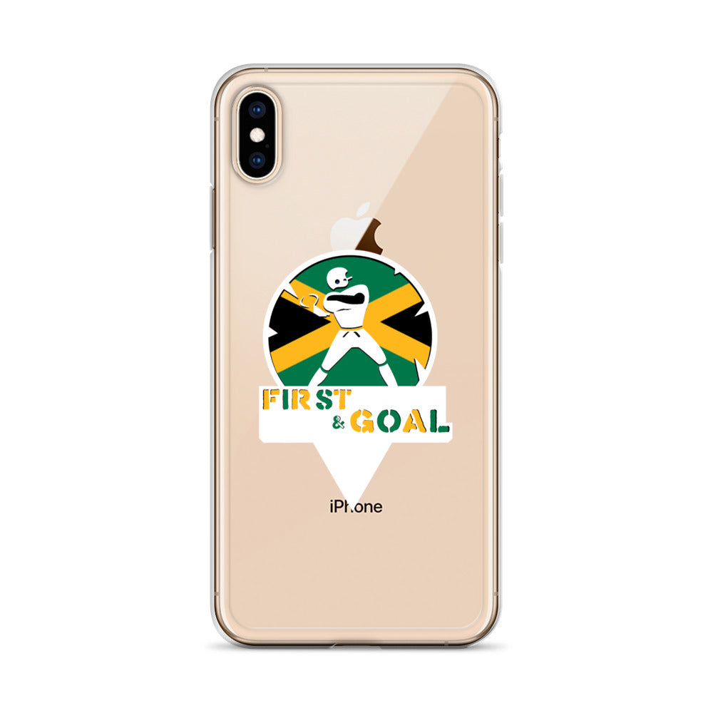 Clear Case for iPhone®