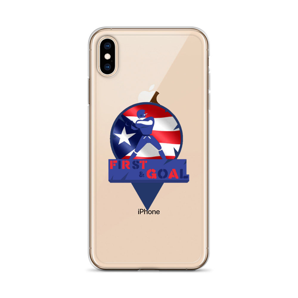 Clear Case for iPhone®