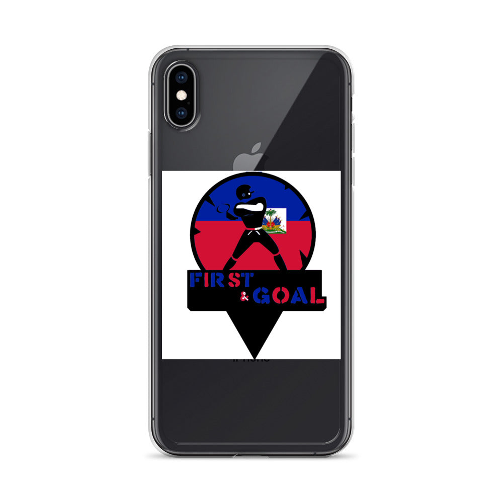 Clear Case for iPhone®