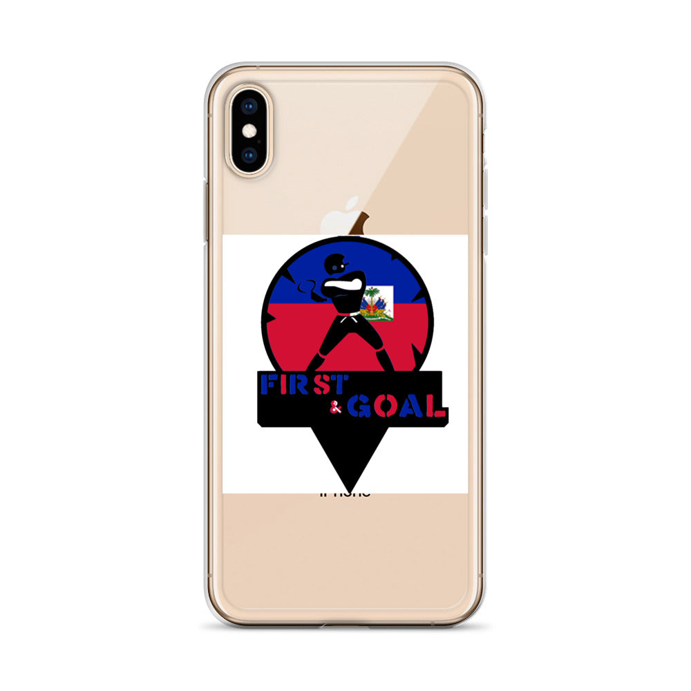 Clear Case for iPhone®
