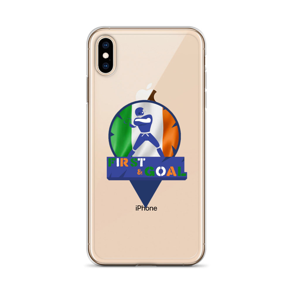 Clear Case for iPhone®