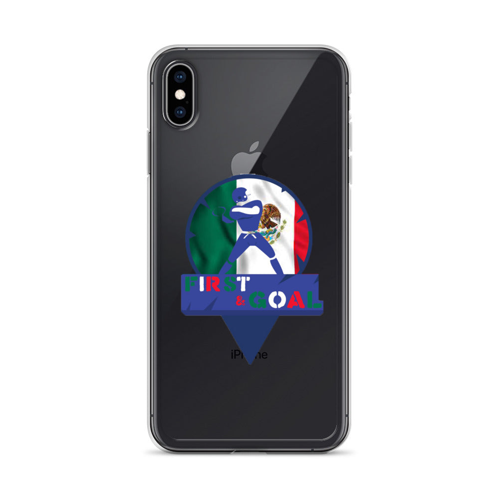 Clear Case for iPhone®