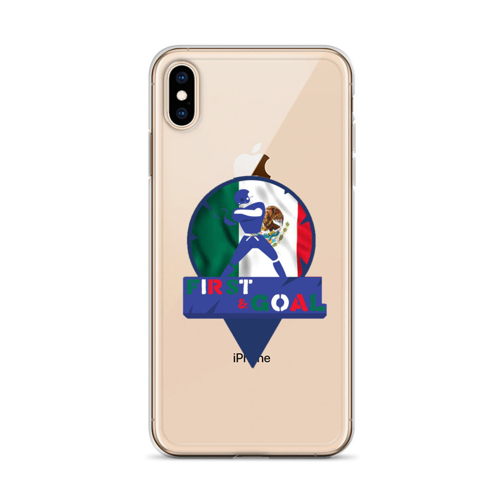 Clear Case for iPhone®