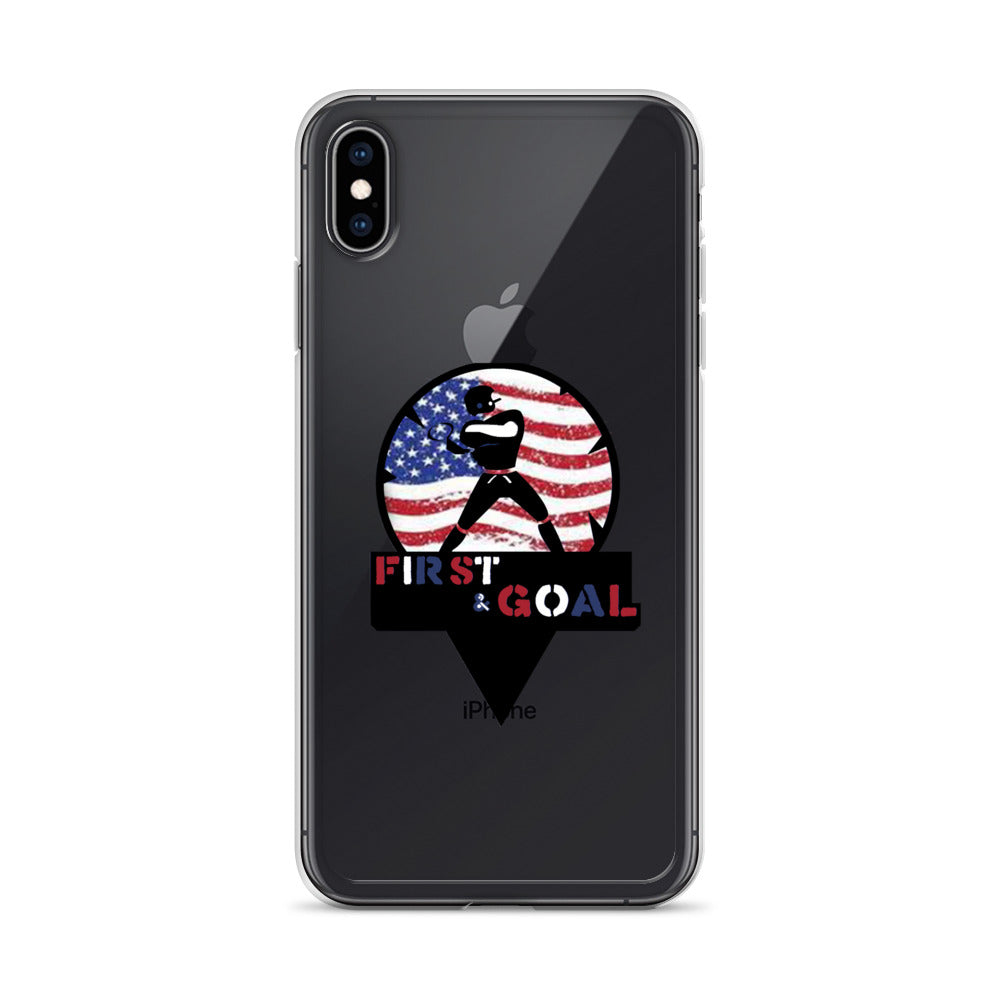 Clear Case for iPhone®