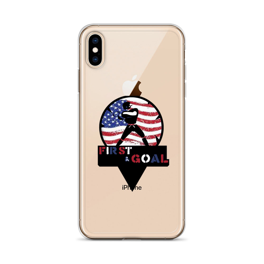 Clear Case for iPhone®